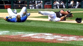 José Abreu y Dozier salieron
