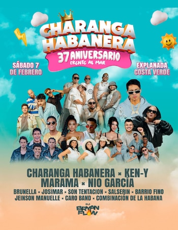 La celebración por los 37