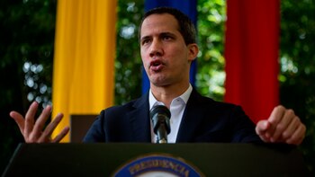 Juan Guaidó instó a la oposición venezolana a difundir en la calle su propuesta de negociación con el régimen de Nicolás Maduro