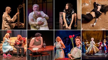 El teatro de verano 2024