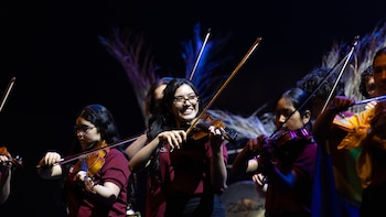 Fundación Batuta: una propuesta pedagógica musical y social que ya impactó en la vida de más de 19 mil niños, niñas y jóvenes en Colombia