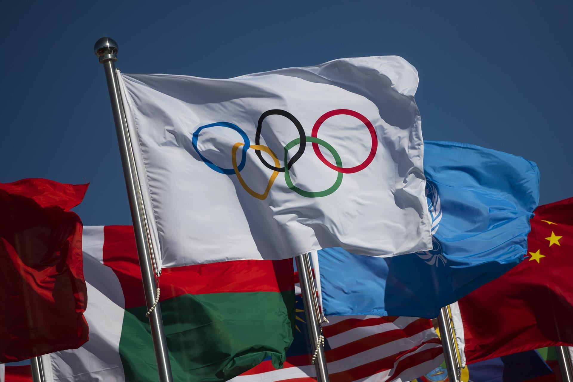 Los Ángeles 2028 anunció boletos accesibles para los Juegos Olímpicos (foto: Europa Press)