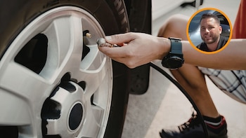 Juan José Ebenezer, mecánico: “La presión de los neumáticos es lo que más ahorra combustible”