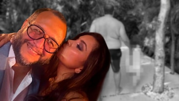 Carolyn Adams defiende a José Ramón López Beltrán de burlas por publicar foto en traje de baño, acusa humillación corporal