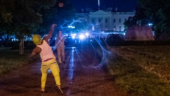 Las protestas por la muerte