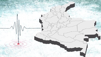 Temblor en Colombia hoy: así está la sismicidad este 20 de mayo según el Servicio Geológico Colombiano