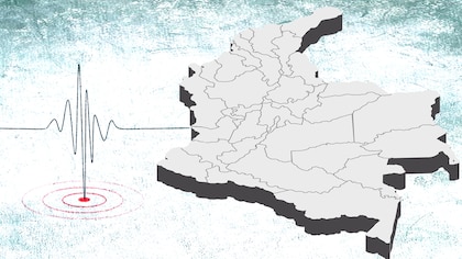 Temblor en Colombia, viernes 3 de mayo de 2024: sismos reportados por el SGC