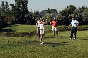 Instalaciones del campo de golf