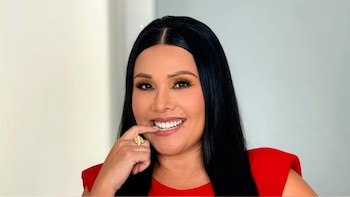 Tula Rodríguez regresa a la animación de conciertos de cumbia