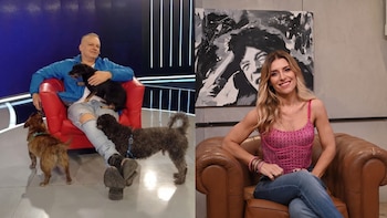 Qué pasará con los perros rescatados por Leandro Rud tras su muerte: el gesto de amor de Mariana Brey