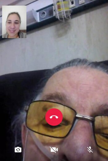 Horacio Pérsico en la última