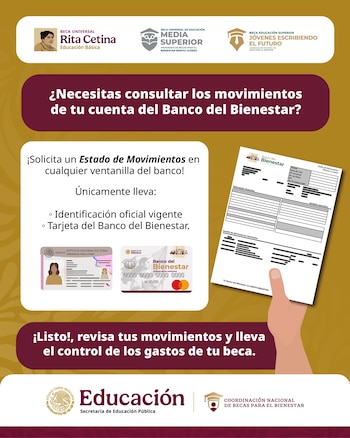 las y los beneficiarios de