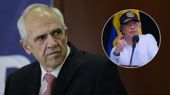Ernesto Samper pidió a las autoridades responder al “fraude electoral” denunciado por Petro: “No basta con decir que el sistema es sólido y confiable”
