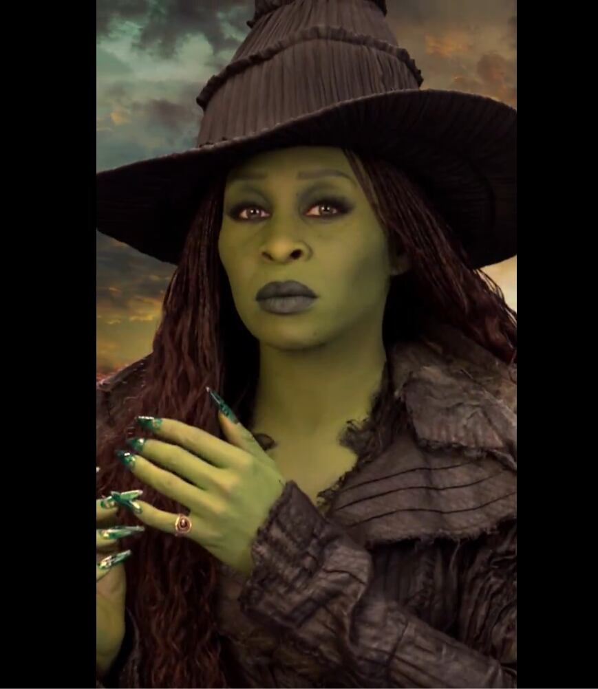 Cinthya Elviro sorprendió a los fans en redes sociales con su aparición en el teaser de