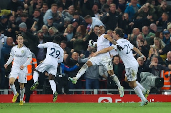 Leeds United volvió a ganarle