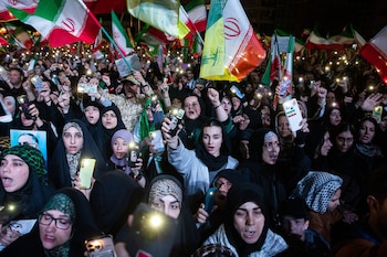 Una nueva era y un nuevo liderazgo: Los generales que gobiernan Irán