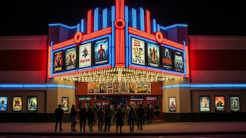 Hollywood recupera terreno: la taquilla en Estados Unidos alcanza USD 4.000 millones y se acerca a los niveles prepandemia