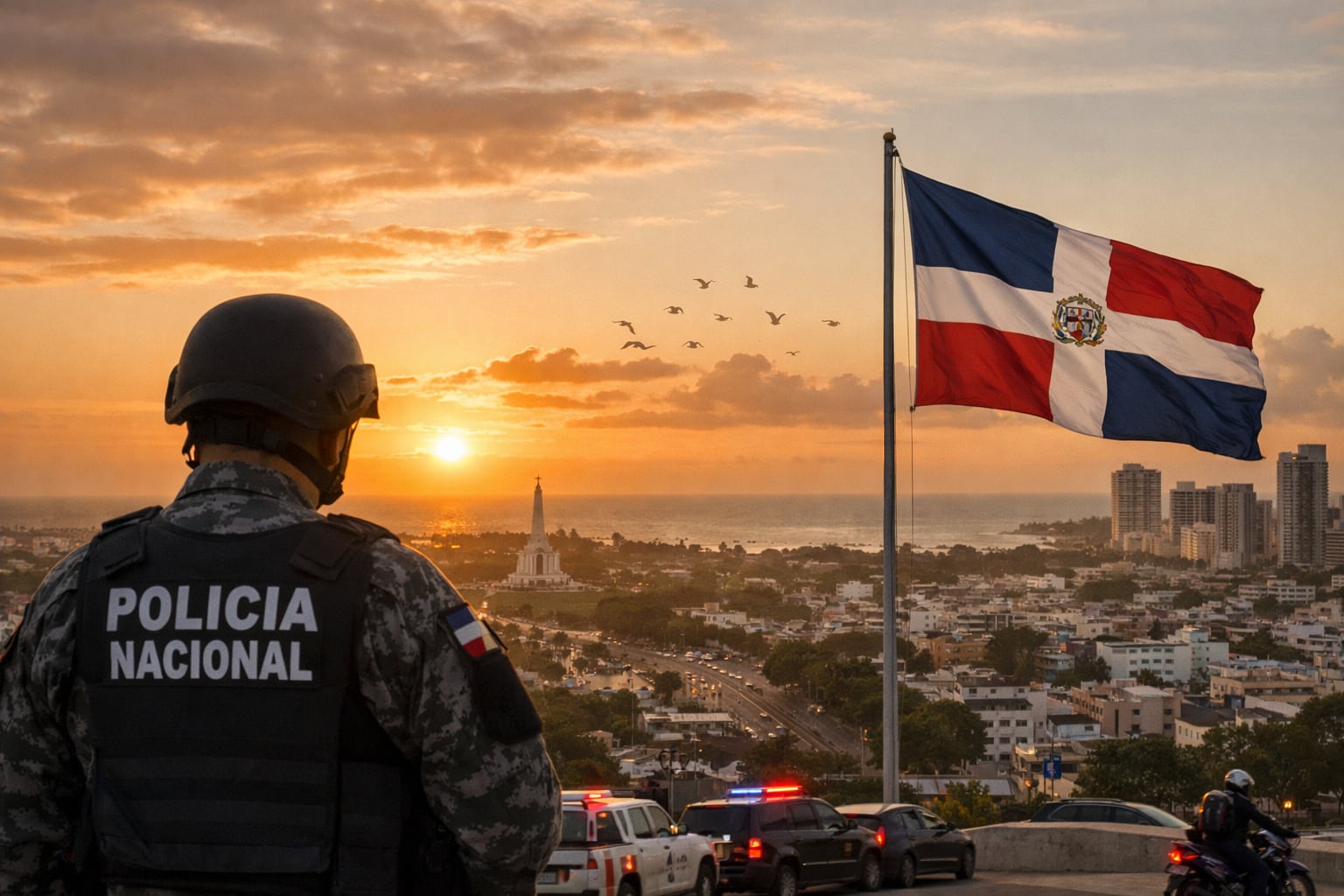 El director de la Policía Nacional, Ernesto Rodríguez García, afirmó que mantendrán la búsqueda de personas con órdenes pendientes. /(Imagen Ilustrativa Infobae)