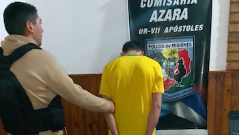 Misiones: ofrecía dólares para la venta y terminó detenido por el robo de una caja fuerte