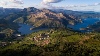 Parque Nacional da Peneda-Gerês, en