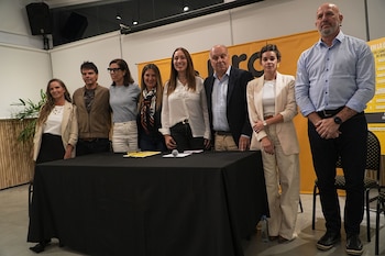 Los siete primeros candidatos de