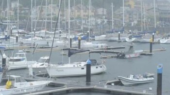 John Coates and Alex Gilady