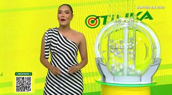 Sorteo Tinka - Miércoles 09