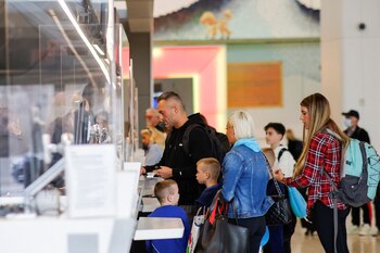 Las tormentas eléctricas provocaron retrasos