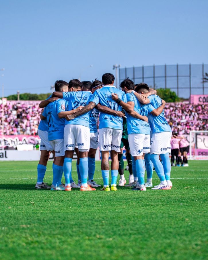 (Sporting Cristal)
