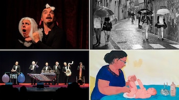 Agenda 3 al 10 de marzo