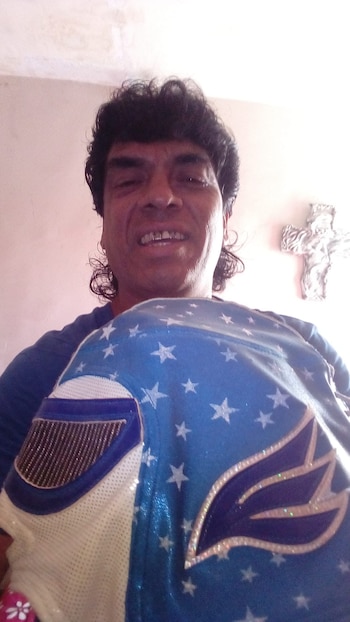 El mexicano era conocido en todo el país por sus maniobras extremas arriba del ring.