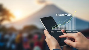 Guatemala lidera el crecimiento regional de remesas con un alza acumulada de 319% desde 2015