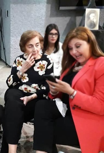 La cuarta mujer más rica