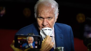 Rafael Simón Jiménez (AFP)