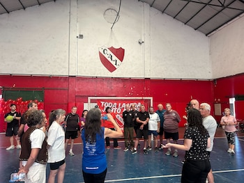 La Fundación Navarro Viola continúa impulsando su Agenda Cultural para promover el envejecimiento activo