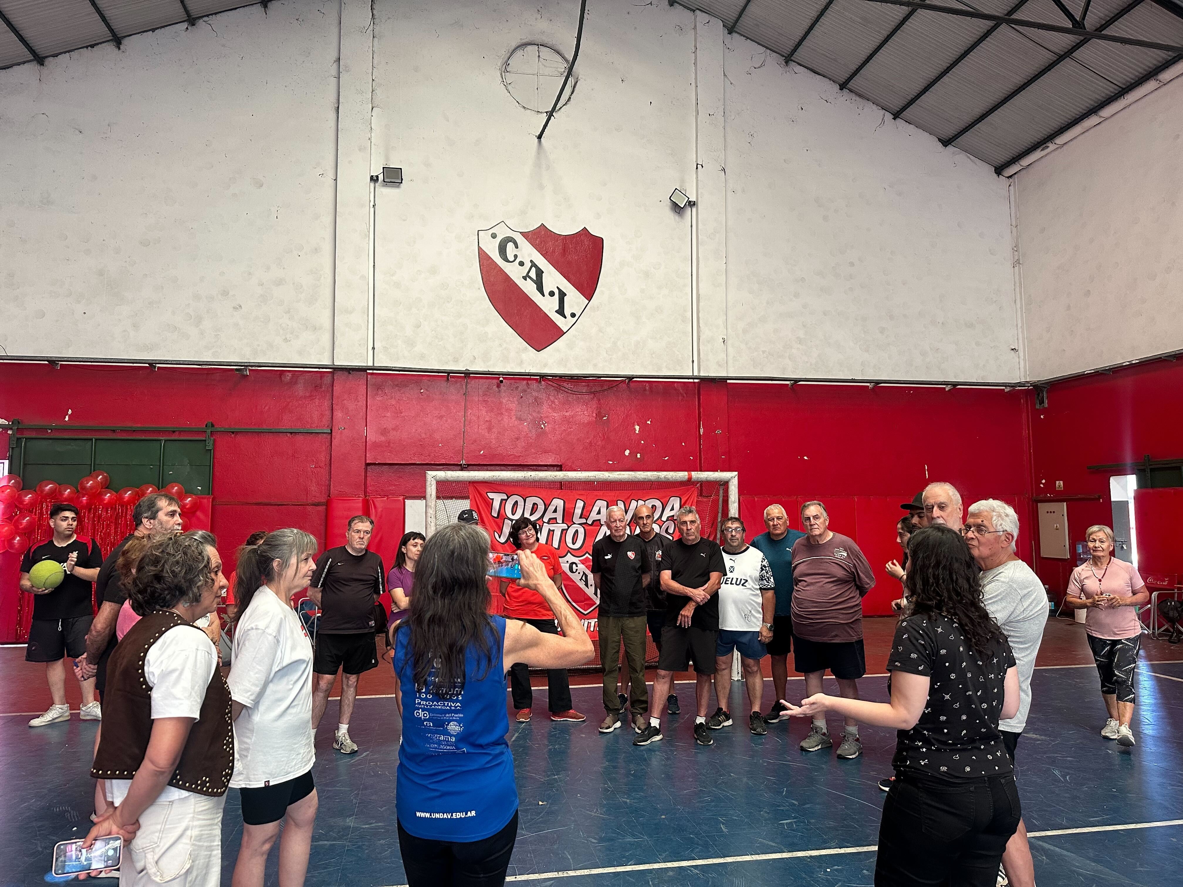 La Agenda Cultural FNV realizó 35 talleres en 2026, de los cuales 15 fueron a distancia.