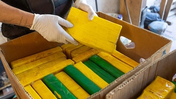 Secuestraron casi 34 kilos de cocaína valuada en más de 350.000 USD durante un operativo en Mendoza