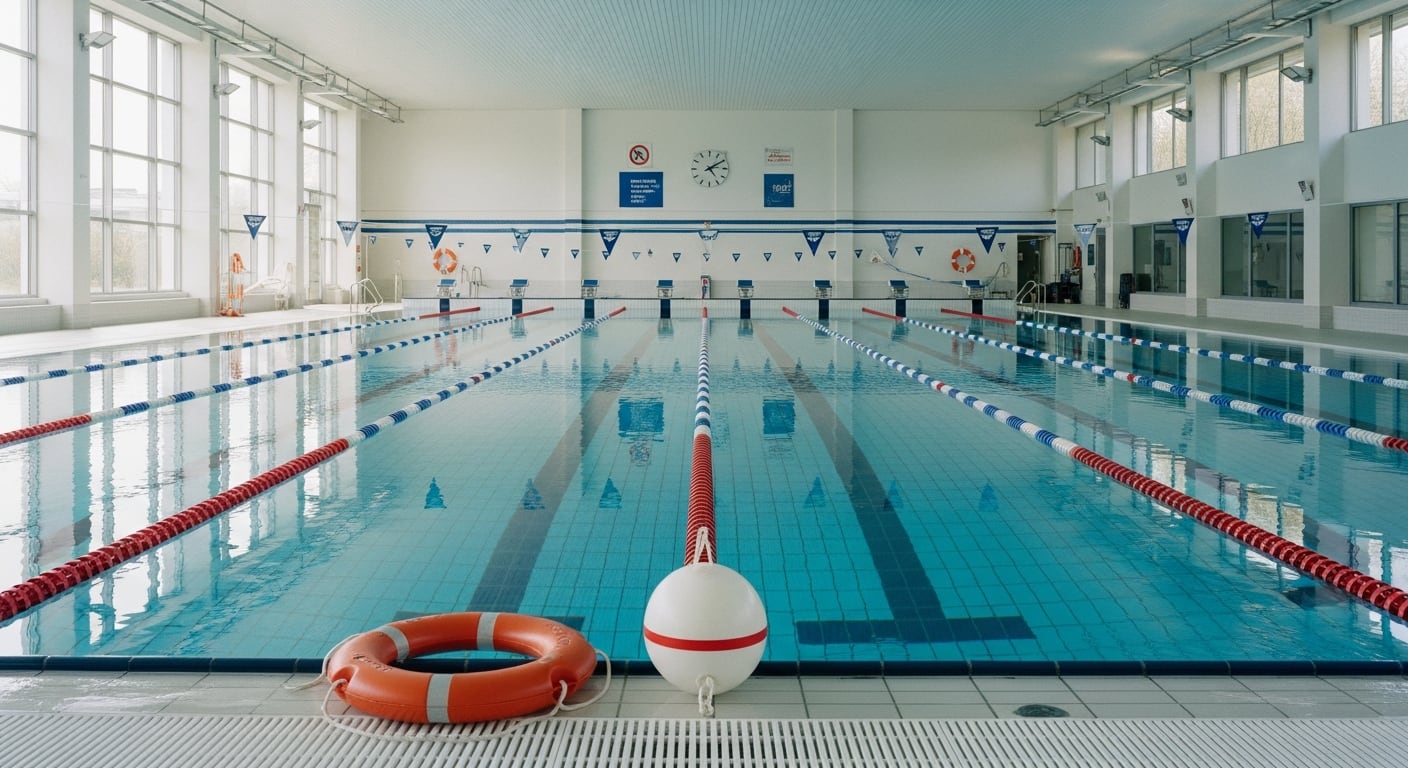 Tres meses de natación regular, con tres sesiones semanales de 30 a 45 minutos, bastaron para ablandar las arterias en mayores de 50 años (Imagen Ilustrativa Infobae)