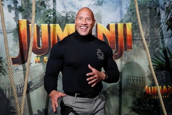 Dwayne Johnson es Dr. Xander,