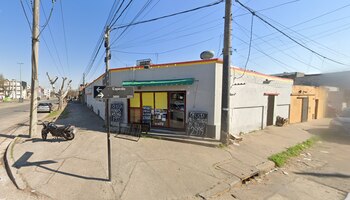 El minimarket de Espinillo al