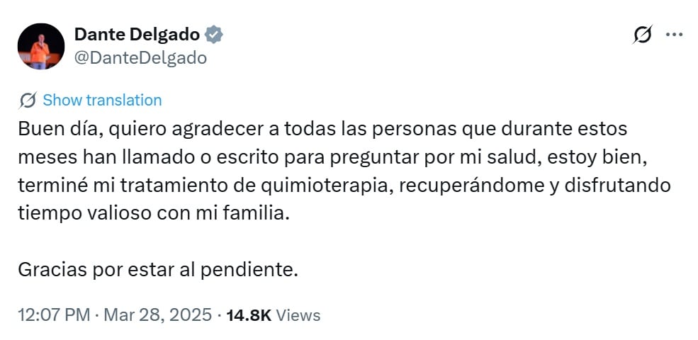 (X @DanteDelgado)