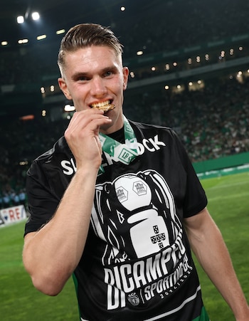 Gyokeres quiere ir a la