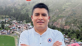 Nuevo ataque contra candidato a un día de las Elecciones 2026: aspirante a alcalde fue perseguido y atacado a balazos en Huancavelica