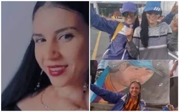 Laura Olaya era una ferviente