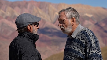 La relación profesional y personal entre Francella y Brandoni se forjó en proyectos como 'Durmiendo con mi jefe' y 'Mi obra maestra'