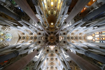 La fe católica marcó la vida de Antoni Gaudí y sus biógrafos sitúan en el ayuno de 1894 un punto de inflexión en su camino espiritual (REUTERS)