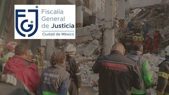 Fiscalía de CDMX investigará colapso
