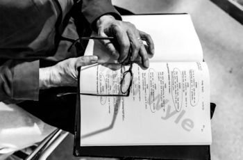 Wyle se prepara obsesivamente para