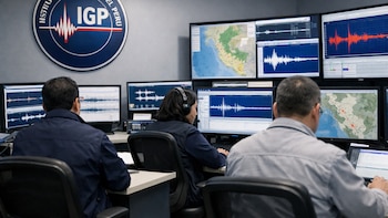 Temblor hoy en Perú EN VIVO: Último sismo y reporte del IGP del jueves 11 de junio de 2026