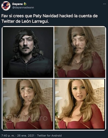 Las redes sociales se inundaron